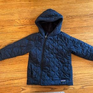 Boys Patagonia Jacket size 5T